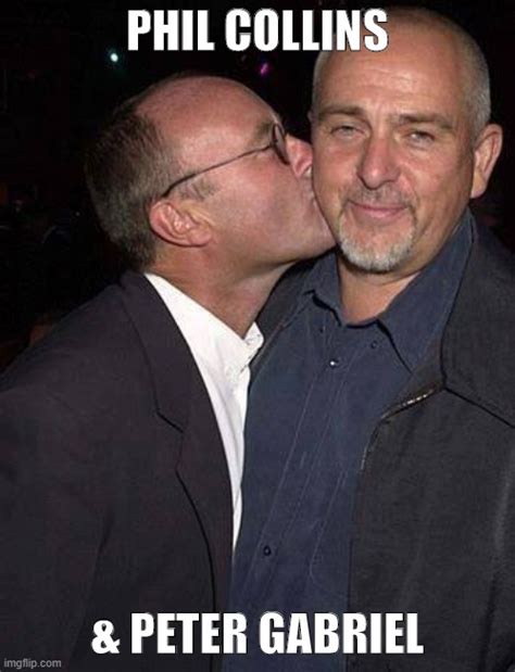 phil collins gay